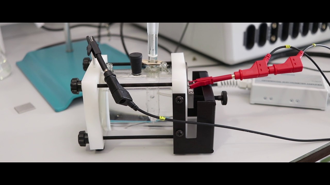 Electrochemical Analyzer YouTube