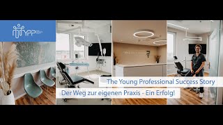 YPP Success Story 2023 with Dr. Julian Diebler