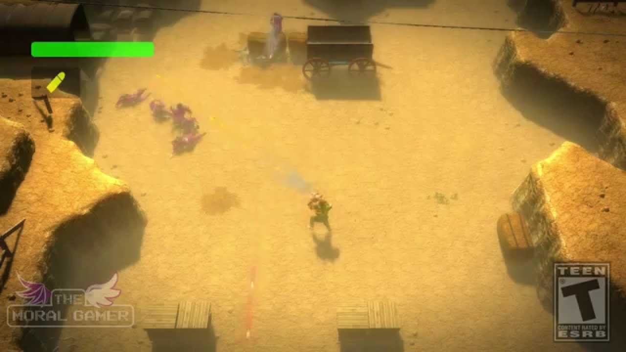 Play Along - Bionic Commando (Rearmed) {2014 09 17}