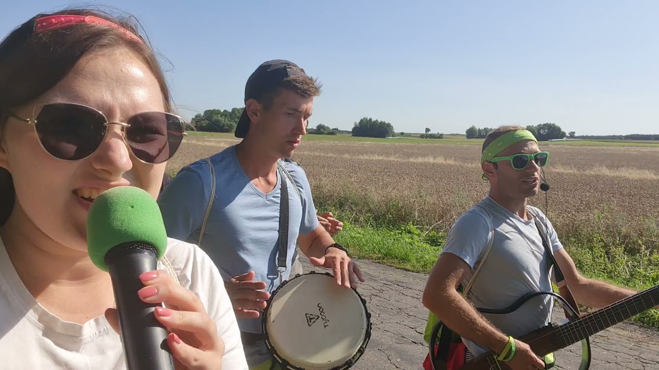 Jaka siła / Mix na przywitanie / Galindia Pisz