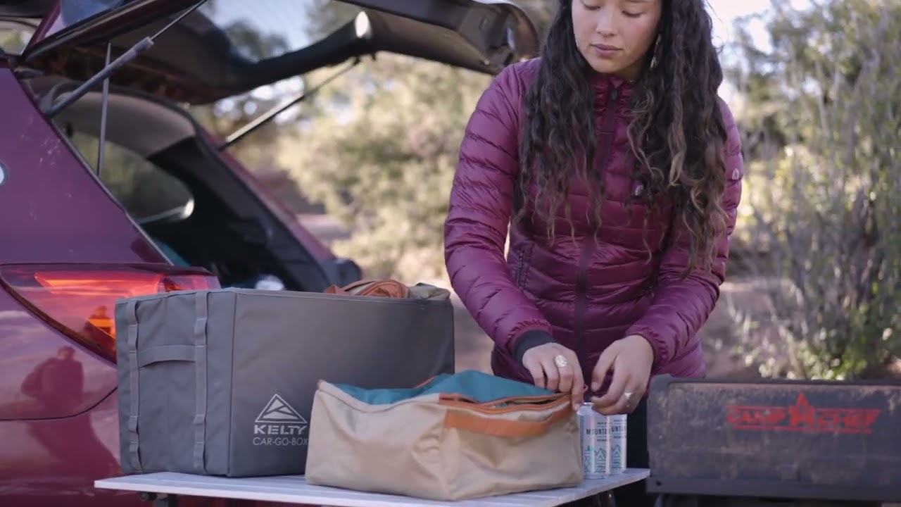 Kelty - Car-Go-Box