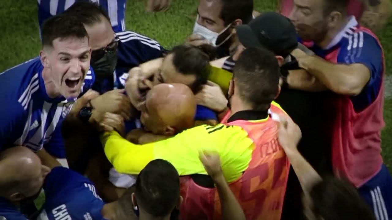 ΜΟΥΣΙΚΟ ΑΦΙΕΡΩΜΑ ΣΤΗΝ ΑΝΟΡΘΩΣΗ ΓΙΑ ΤΗΝ ΠΡΟΚΡΙΣΗ ΣΤΟΥΣ ΟΜΙΛΟΥΣ ΤΟΥ UEFA EUROPA CONFERENCE LEAGUE