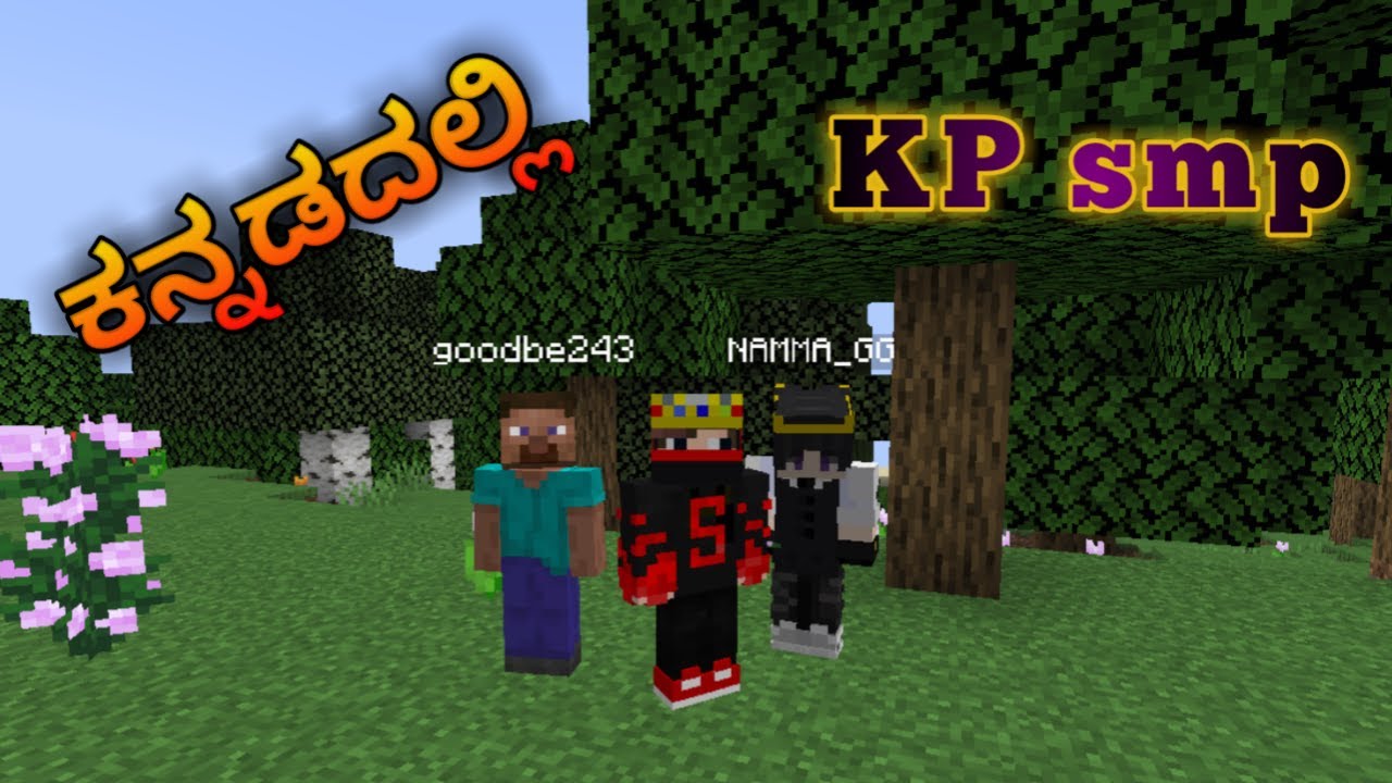 FINDING VILLAGE IN KIRIKPARTY SMP LIVE