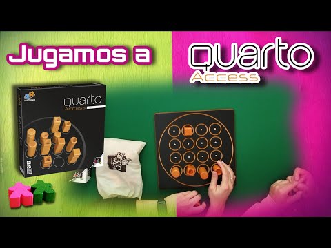 Quarto Acces. Partida a ciegas a la versión accesible