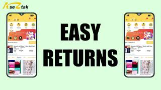 Aseztak Wholesale Online Shopping App screenshot 1