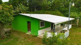 Casa De Campo Barata 8,500 Para Estrenar