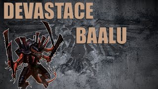 [Warhammer 40k] Devastace Baalu