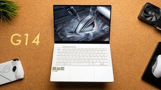 ASUS Zephyrus G14 Review  The BEST 14' Gaming Laptop?