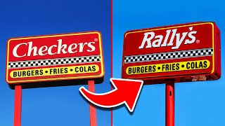 Top 10 Checkers and Rally's Facts You Didn't Know screenshot 1