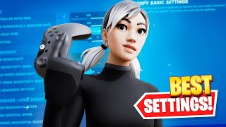 CONTROLLER SOFTAIM 🎮 + Best *AIMBOT* Controller Settings Chapter 4 Season 2 FORTNITE(PS5/XBOX/PC) screenshot 5