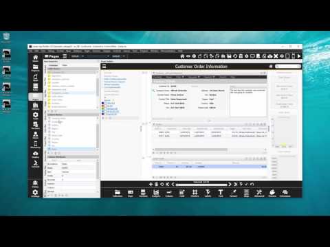 The App Inspector (Lianja 3)