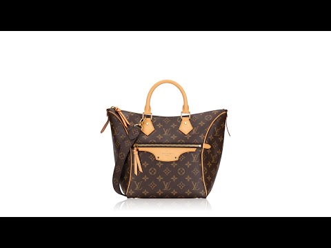 Louis Vuitton Monogram Tournelle PM Louis Vuitton Monogram Tournelle PM
