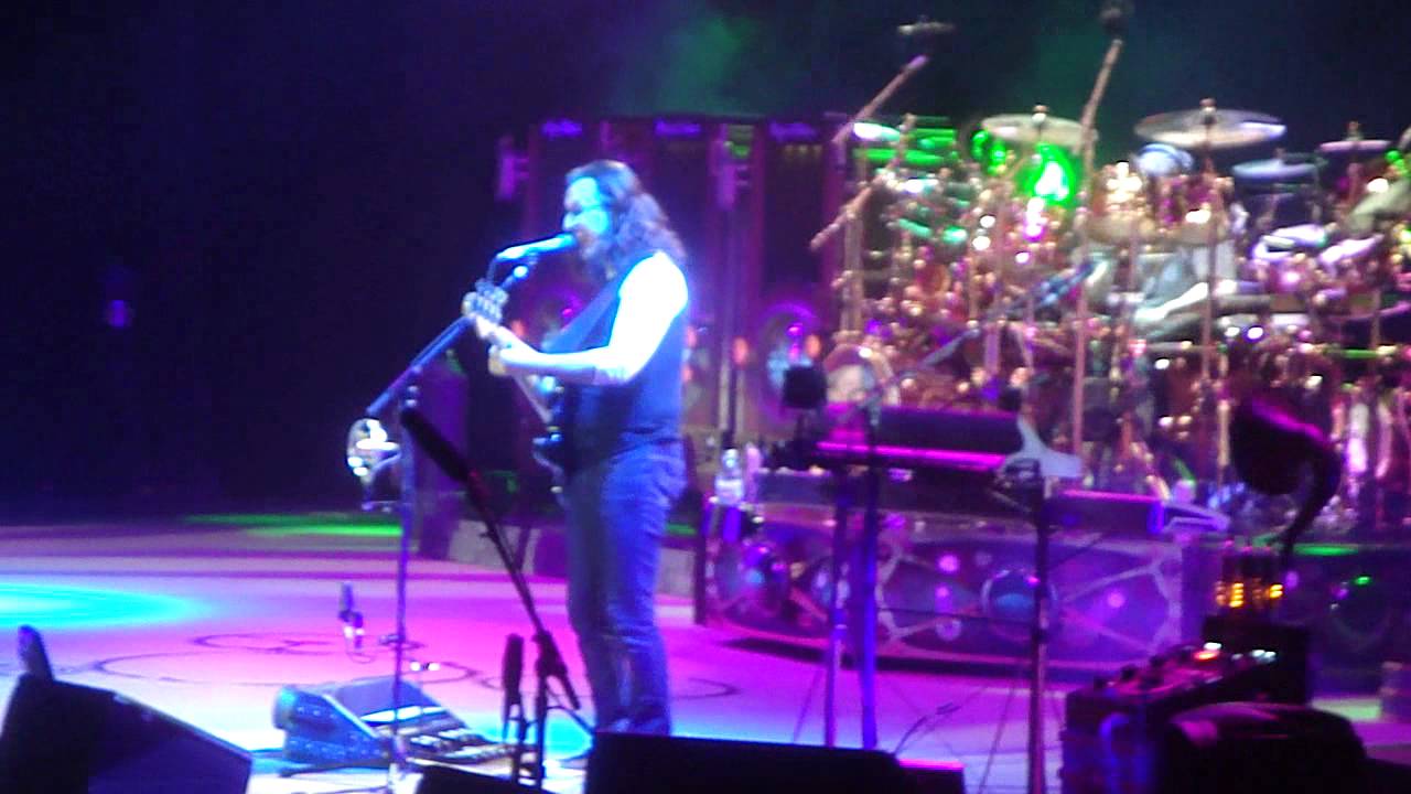 Rush O2 Rush @ O2 May 2011 - YouTube