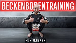 Beckenbodentraining für Männer | Warum Kegelübungen alleine nichts bringen