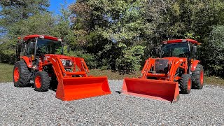 NEW TRACTOR Walk-Around - Kubota Grand L6060!