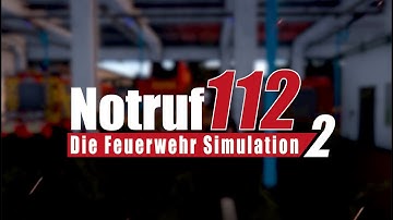 Notruf 112 - Die Feuerwehr Simulation 2 | Offizieller Trailer | Aerosoft