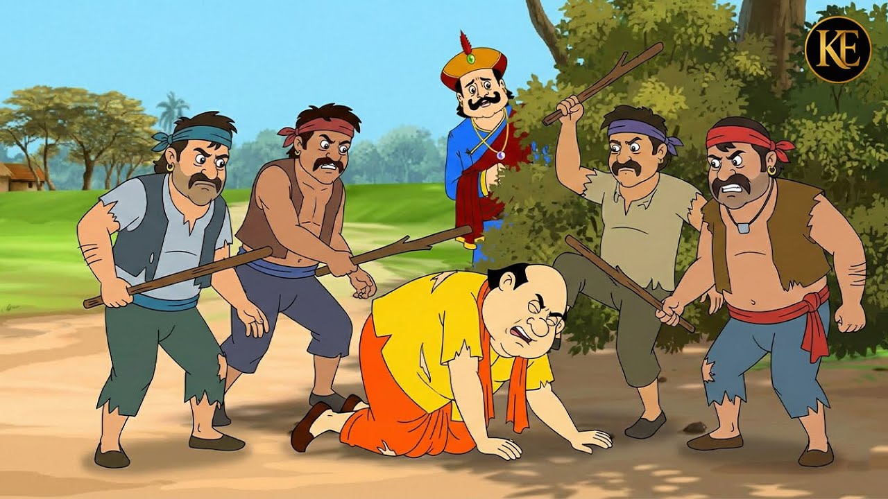 চারজন গুণ্ডা একসঙ্গে গোপাল দাদাকে খুব মারধর করেছিল | Gopal Bhar | New Episode 2026