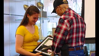 2019 Eastside Native American Education Program Graduation