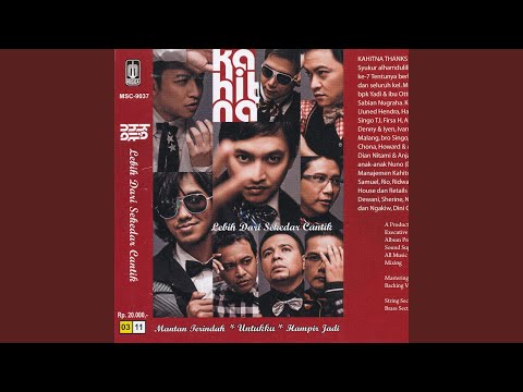 Menanti - Kahitna