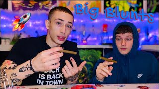 HUGE Personal Blunts !!