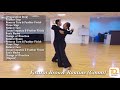 Foxtrot Bronze Routine Count