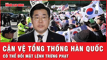 Lý do khiến lãnh đạo cơ quan an ninh bảo vệ Tổng thống Yoon Suk Yeol có thể phải trả giá