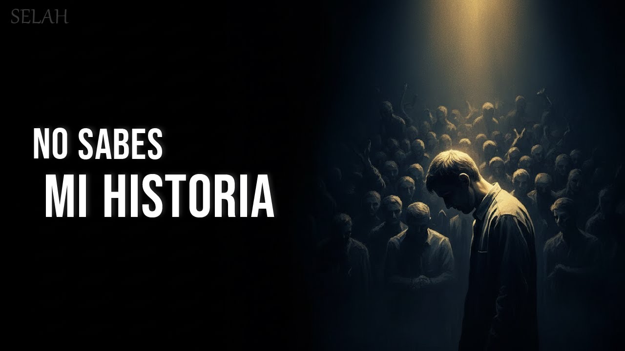 No me juzgues sin conocer mi historia | Rap Cristiano – Selah