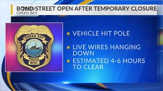 Fond du Lac teen arrested after high-speed pursuit, 4 other juveniles in vehicle released