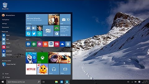 Changing privacy settings in Windows 10 and why you would want to