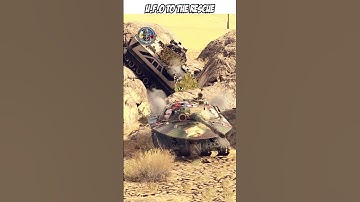 Your friendly OBJECT 279 in the neighborhood #shorts #warthundercommunity #warthundertips