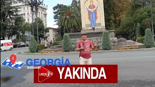 YAKINDA BU KANALDA (GÜRCİSTAN/ZUGDİDİ)