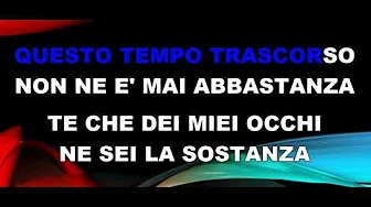 Ultimo - Piccola stella (Karaoke) (-1) Mezzo tono sotto #karaoke #midi Ultimo - Piccola stella (Karaoke) (-1) Mezzo tono sotto #karaoke #midi