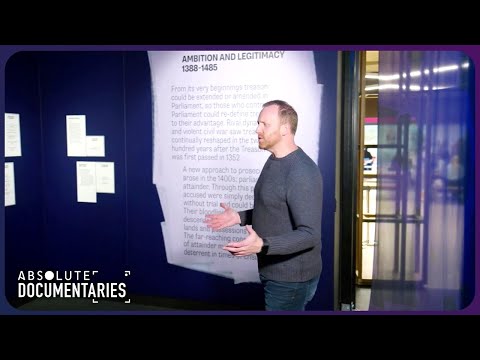 The Shocking History of Treason in Britain - From Kings to Guy Fawkes