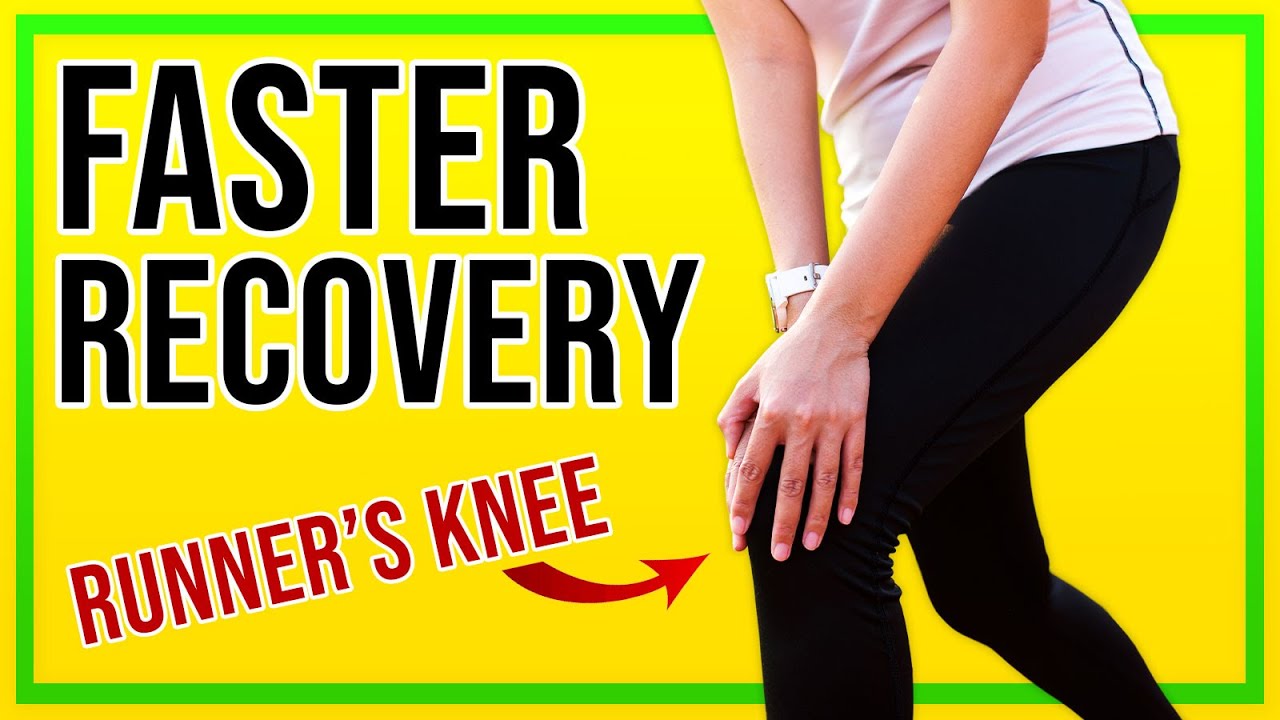 KNEE: Avoid these HUGE mistakes for FAST recovery