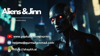 Close Encounters of The Jinn Kind | @muhammadanway #sufism #jinn #sufiteachings  #islamicmotivation