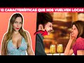 12 Características QUE VUELVEN LOCAS A Mujeres (Y Hombres No Lo Saben) | Natasha Berlet TV