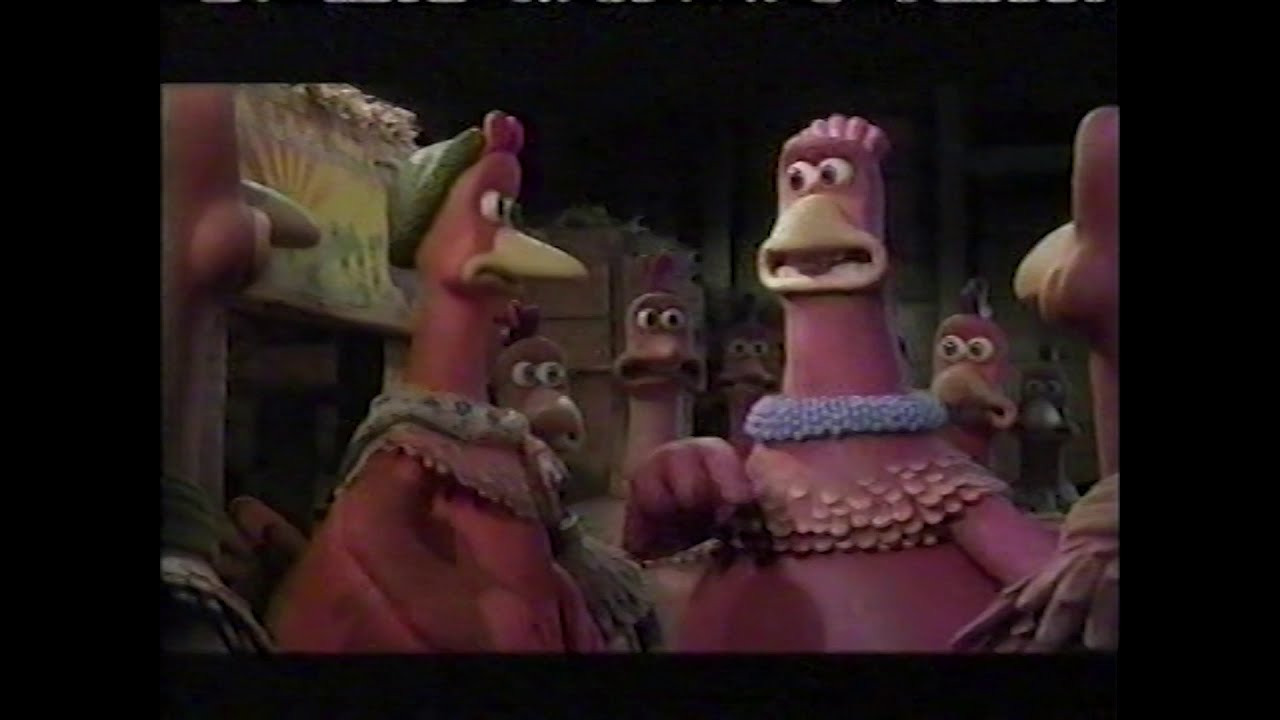 Chicken Run TV Spot #5 (2000)