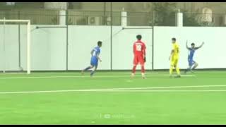 الدوري - ناشئين || هدف اللاعب مصطفى حسن ضد نادي الخالدية || موسم 2026/2025