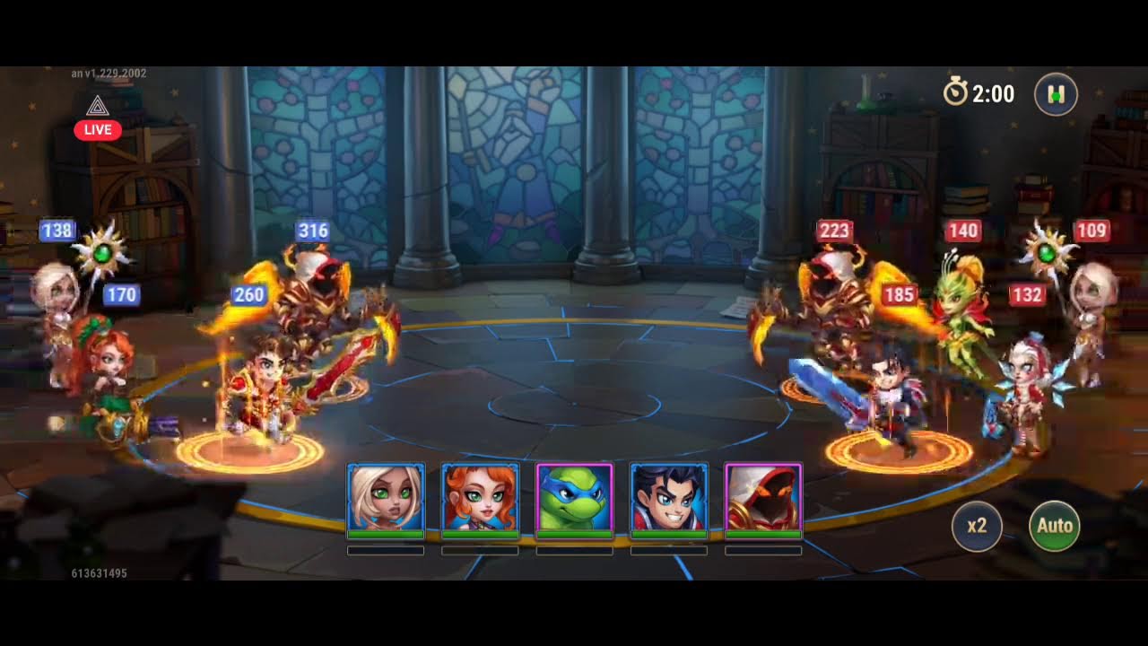 Hero Wars : Alliance || Gameplay 2025 || Walkthrough Part 35 || Infinity Gaming with Simi