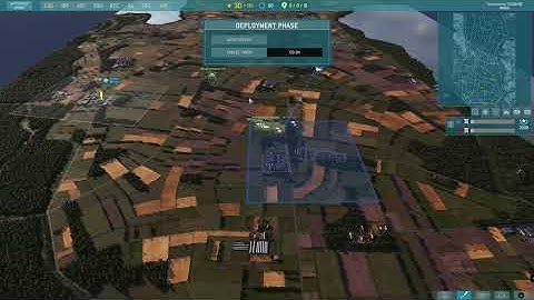 WARNO 2v2 on Battle for Two Lakes with 7. Panzer