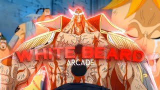 White Beard's death - One Piece [AMV/EDIT ] - Arcade