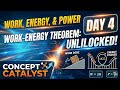 Work,energy&power(day 4)thereotical physics|concept catalyst|#edit #physics#science#class11#class9