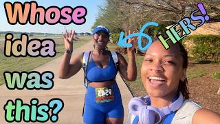 My First 10k Race: From Tummyaches to 6.2 Miles