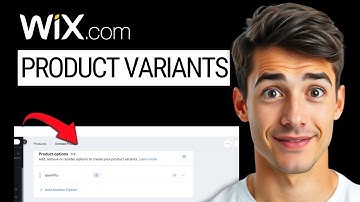 Hoe u productvariaties toevoegt in de Wix Store (de gemakkelijkste manier) (gids 2025)