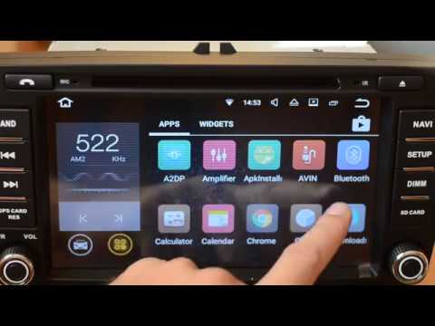 Review for the Android 7.1 Nougat Car 