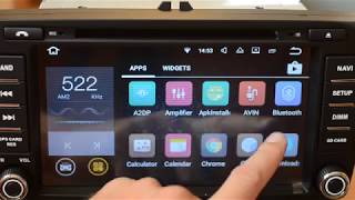 Review for the Android 7.1 Nougat Car DVD GPS Player Radio Rockchip PX3 Quad Core 2Gb Review for the Android 7.1 Nougat Car DVD GPS Player Radio Rockchip PX3 Quad Core 2Gb
