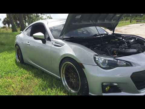 S2000 vs BRZ on e85 - YouTube