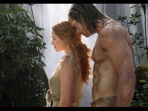 Legend Of Tarzan (Tarzan Efsanesi) – Türkçe Altyazılı Fragman #1