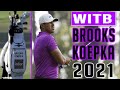 Brooks Koepka WITB | 2021 | GolfMagic.com