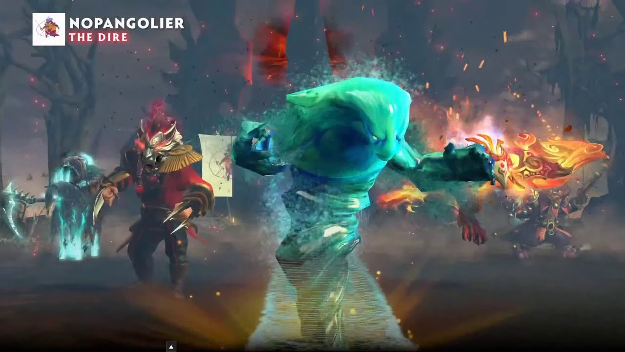 [DOTA 2 LIVE] DPC CIS SEASON 1 Decider Stage - Team Empire v No Pangolier l @WGLeSports